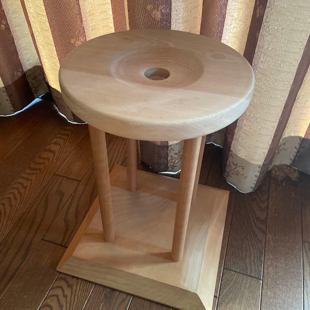 丸台　組紐　稲垣機料 丸台 組紐 稲垣機料 小道具【-手織りの道具屋-稲垣機料】