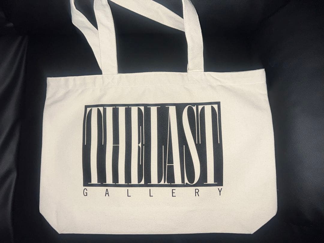 Bookamarc マークゴンザレス/Mark Gonzales直筆トートバッグ