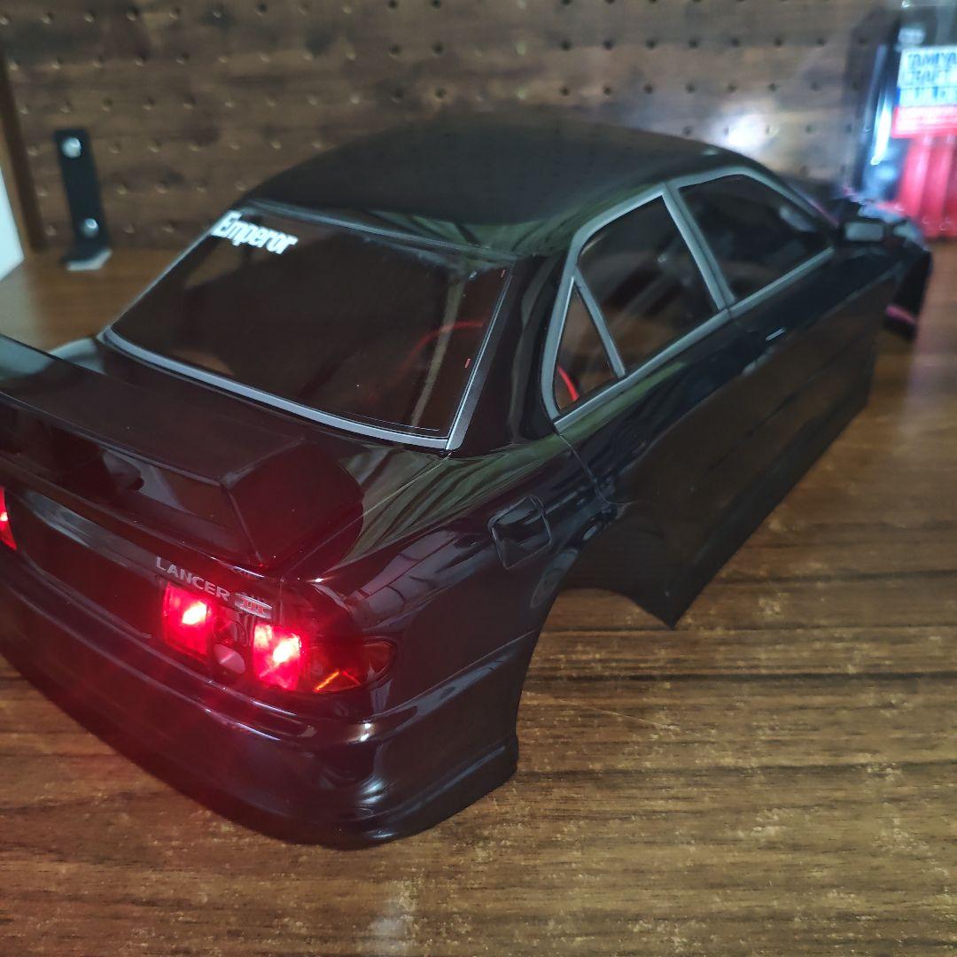 お*と様 ABCホビー ランサーエボリューションⅢ　ボディ