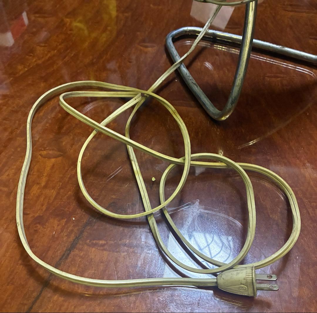 昭和レトロ　富士電機　サイレントファン　動作確認済