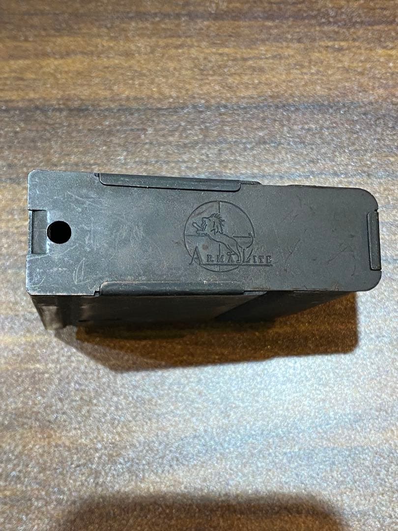 【猟銃】マガジン　アーマライト　AR10用　308 7.62mm弾用