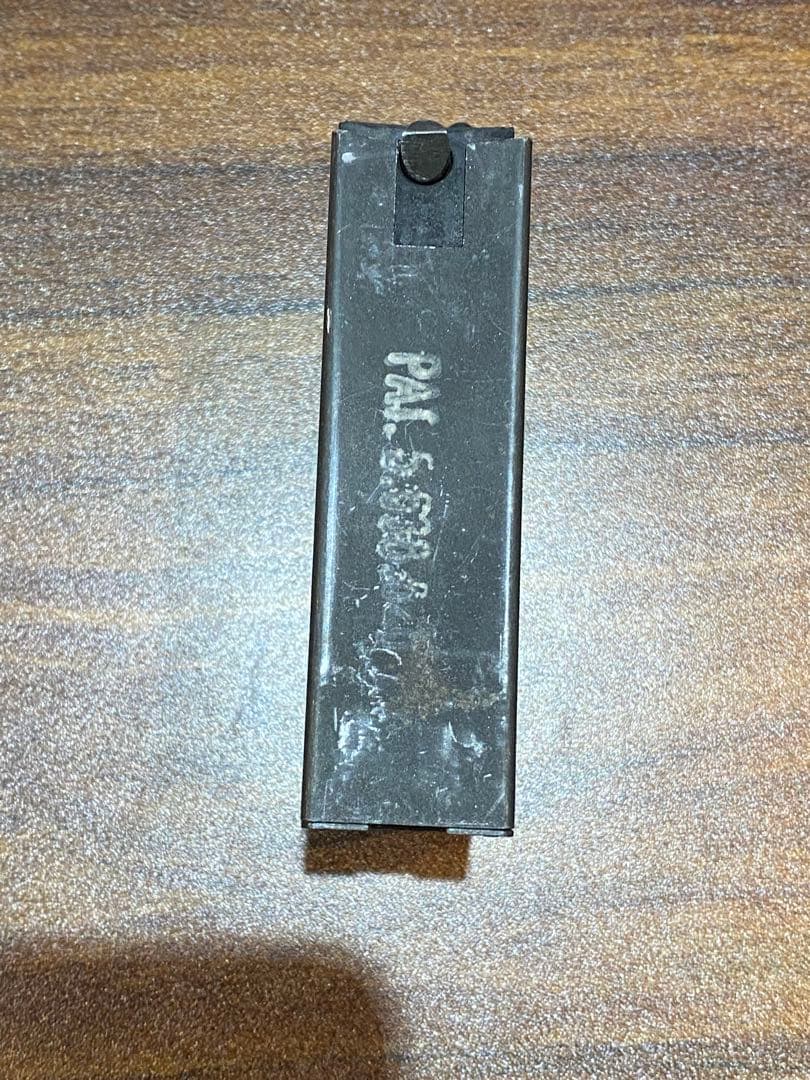 【猟銃】マガジン　アーマライト　AR10用　308 7.62mm弾用