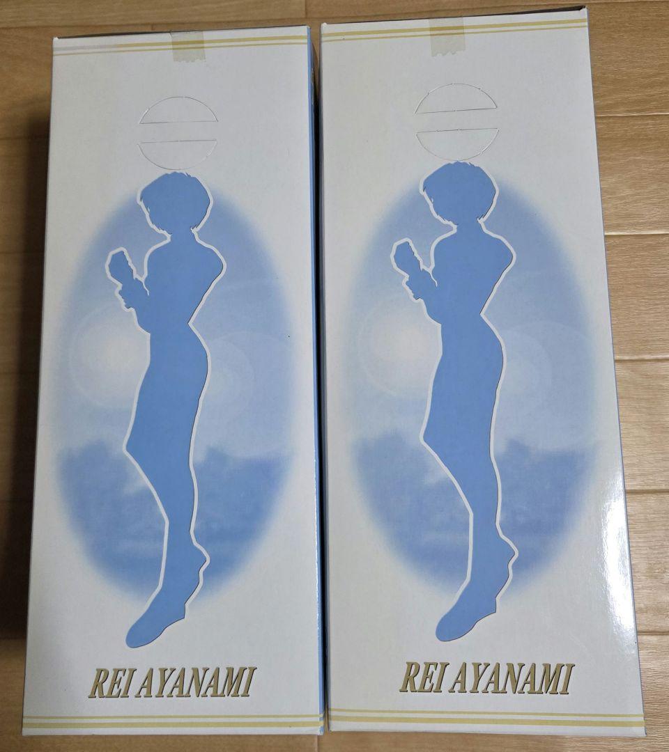 SEGAエヴァンゲリオン　アスカ・レイ フィギュア 　2007年製　10周年記念