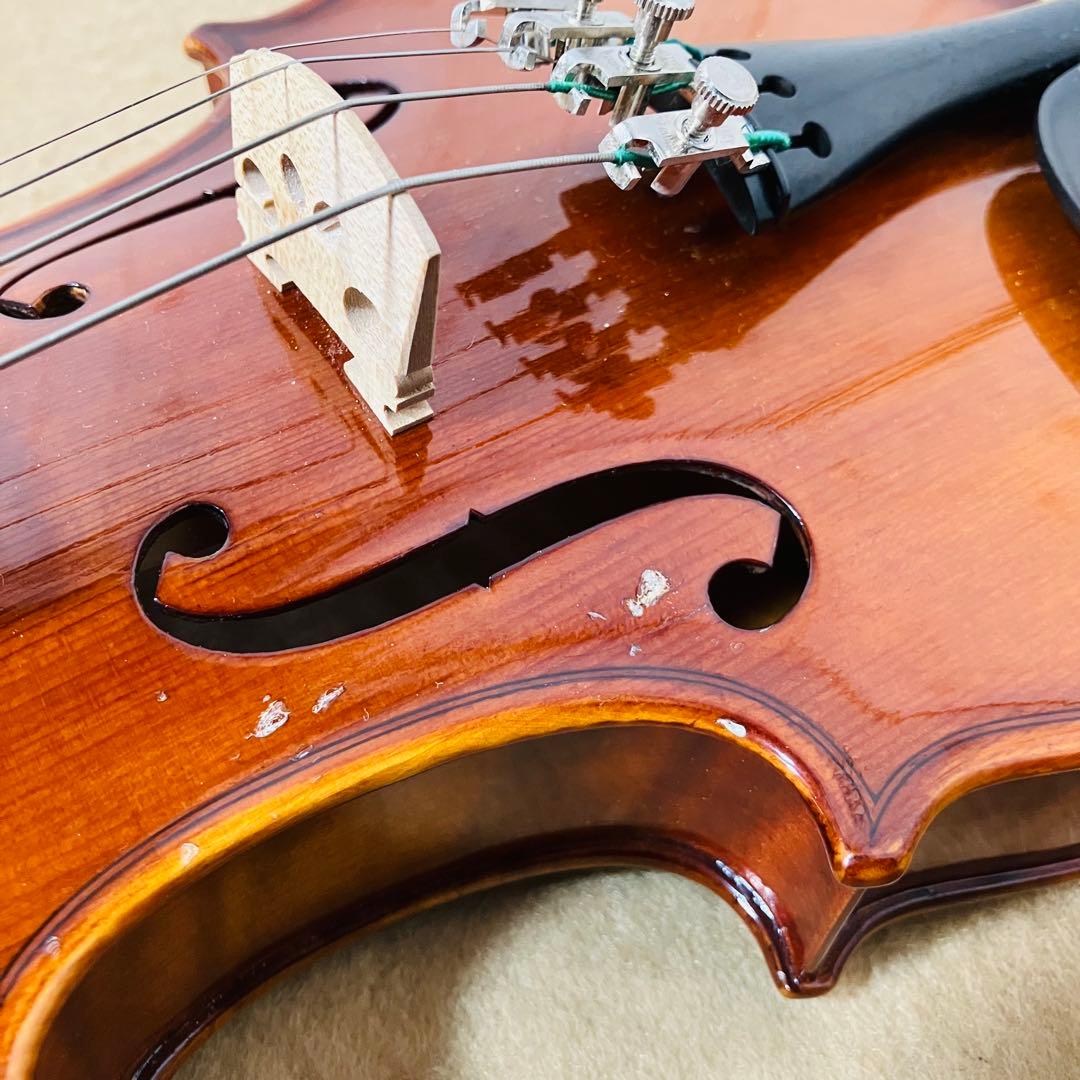 SUZUKI バイオリン No.300 1/4サイズ Anno2004