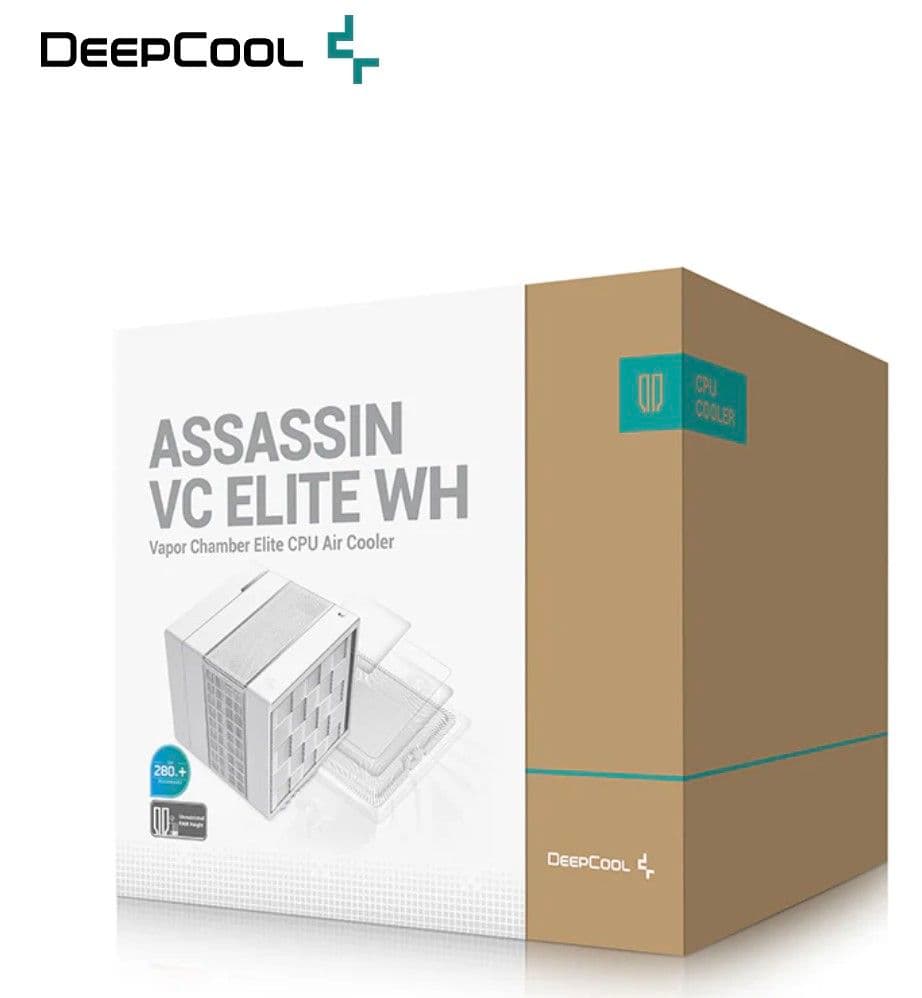 ASSASSIN VC ELITE WH　新品未開封　DeepCool ASSASSIN VC ELITE WH - DeepCool