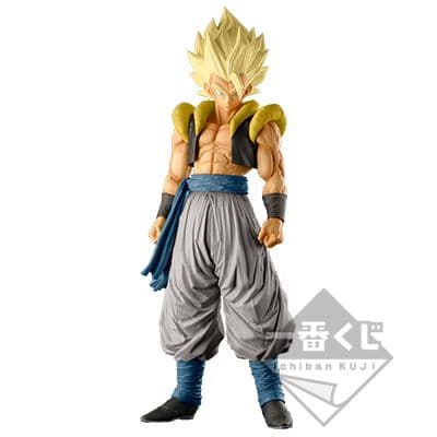 ドラゴンボール超 SMSP 最強と究極の融合戦士 ゴジータ B賞 2体セット