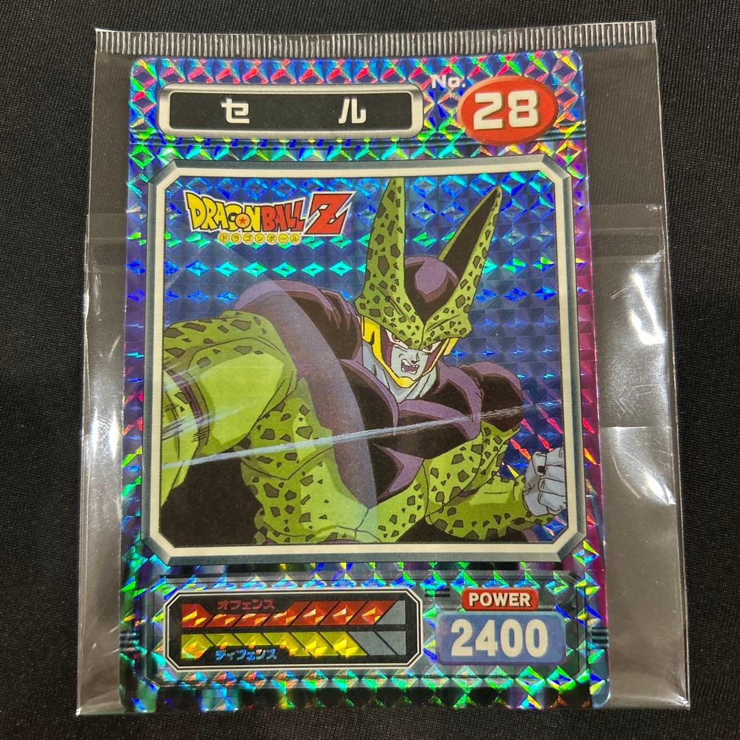 完全当時物】ドラゴンボールZ カードダス 1993年発売 初版 Amazon.co