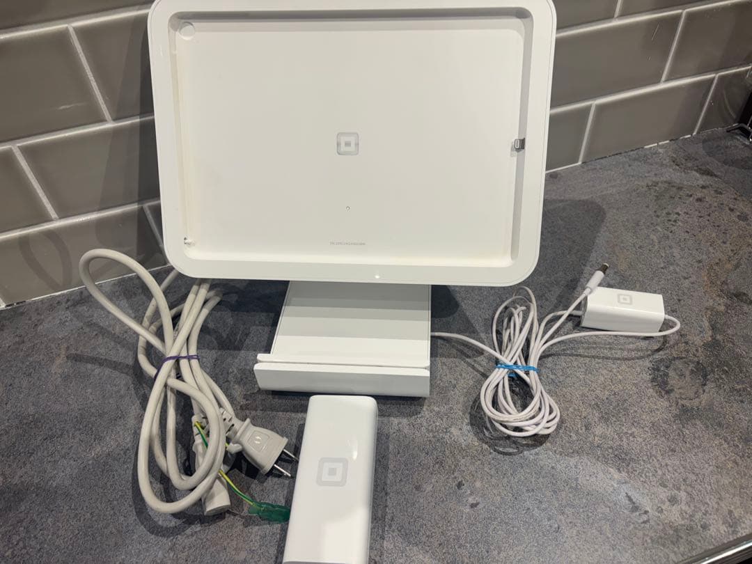 POP10 WHT JP レジプリンター※おまけ付き - メルカリ