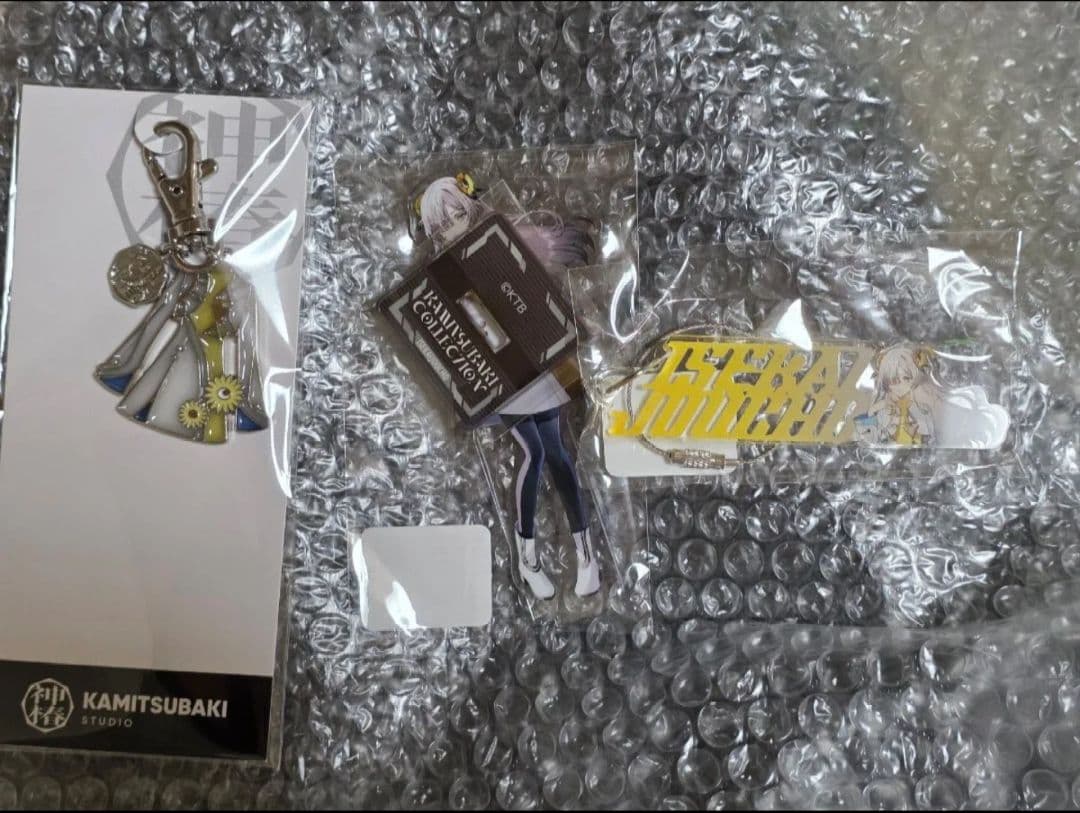 激レア アリドロ レベル3 ピンキー アクリルスタンドキーホルダー