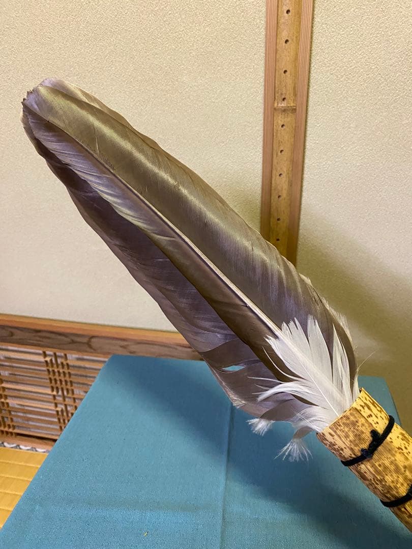 Bフライデーモダンアート日輪飾り台 彫刻 黒と金のグラデーション