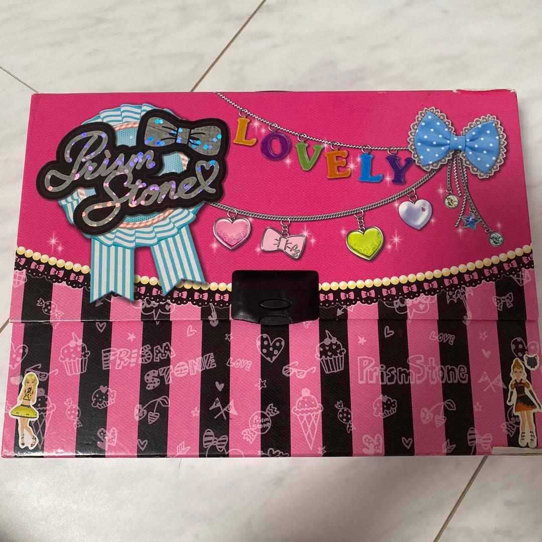 プリズムストーントランク プリティーリズム プリズムストーン - メルカリ