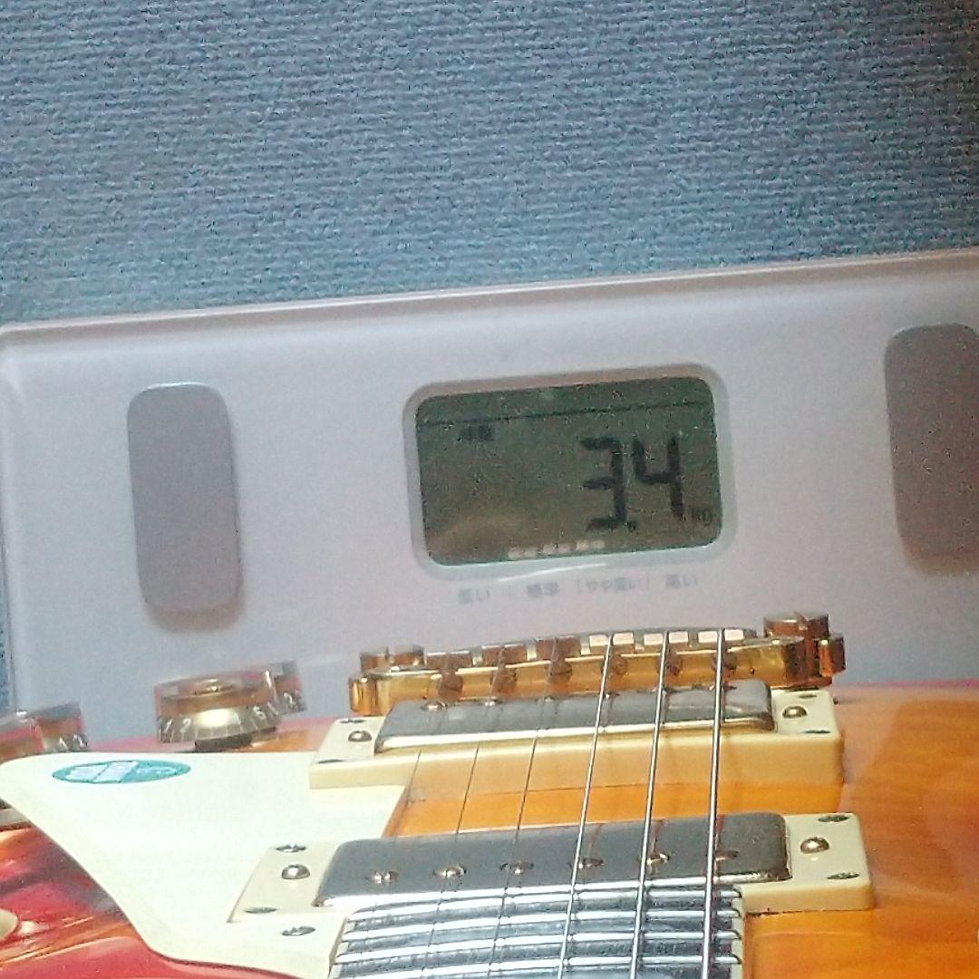 Epiphone Les Paul Ultra 上位モデル希少美品！