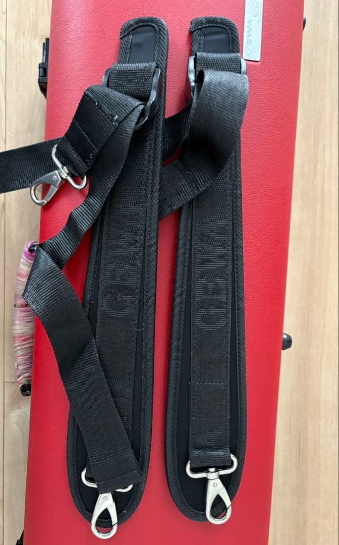 ヴァイオリンケース　GEWA