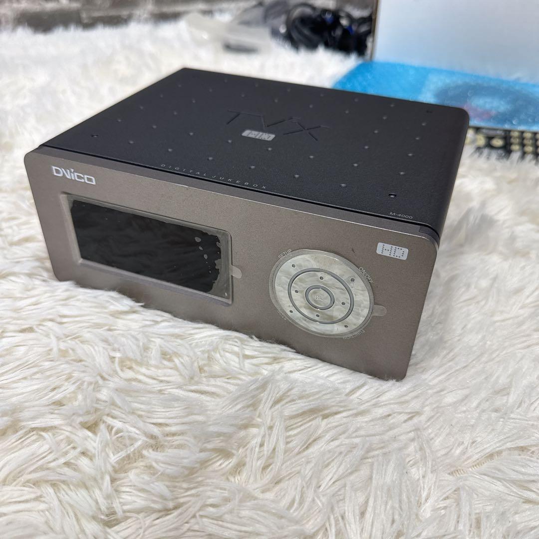 DViCO TViX HD M-650 メディアプレーヤー fi rmware Dvico TVIX HD M