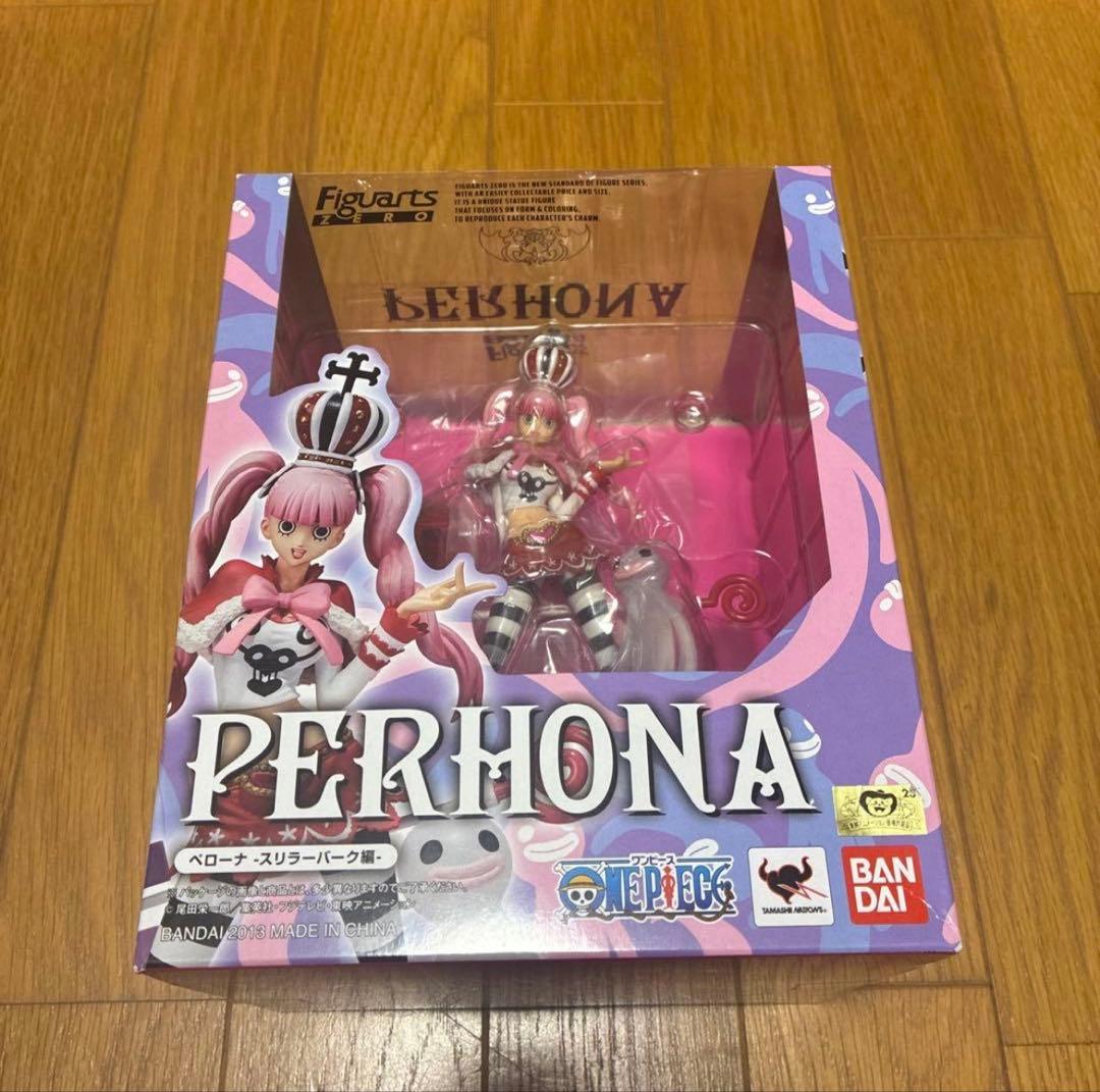 PERHONA Figurarts Zeroワンピース　ペローナ　新品未開封