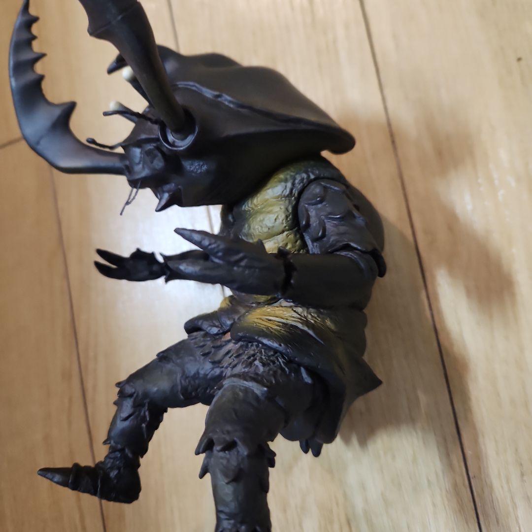 大怪獣シリーズ　磁力怪獣アントラー　エクスプラス　箱あり