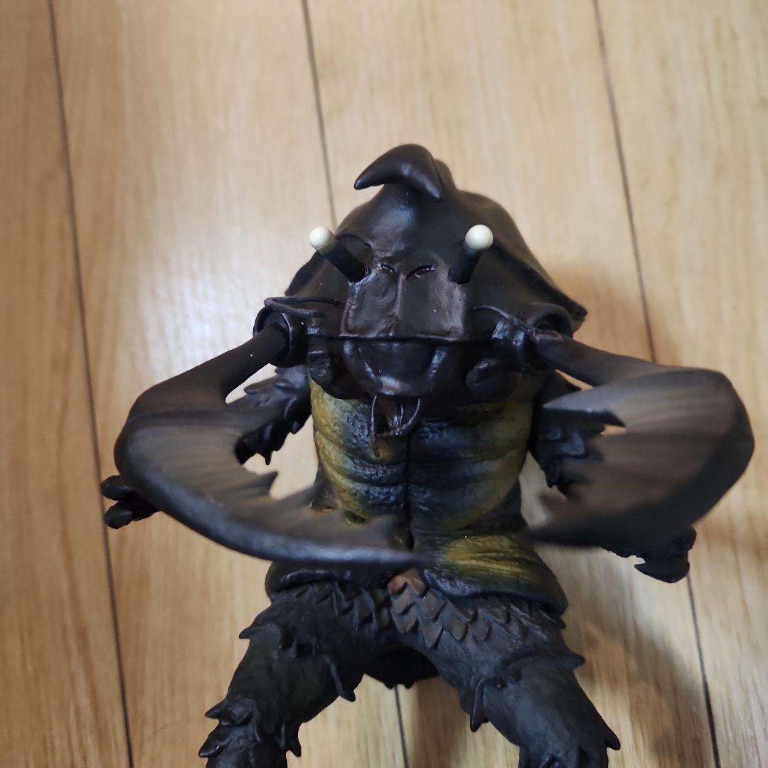 大怪獣シリーズ　磁力怪獣アントラー　エクスプラス　箱あり