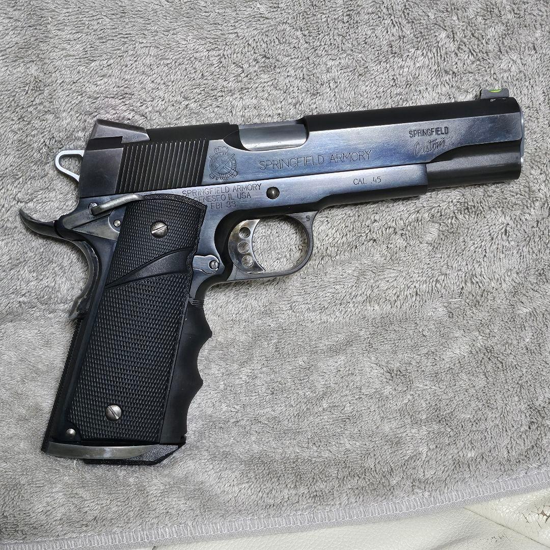 WA 純正HWガスブロ FBI ビューロー SFA スペシャル かすたむ - メルカリ