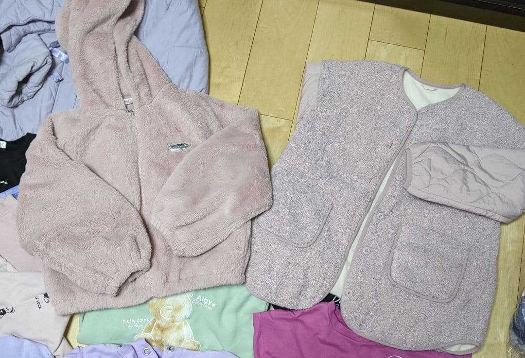 女の子 春秋冬 150cm まとめ売り