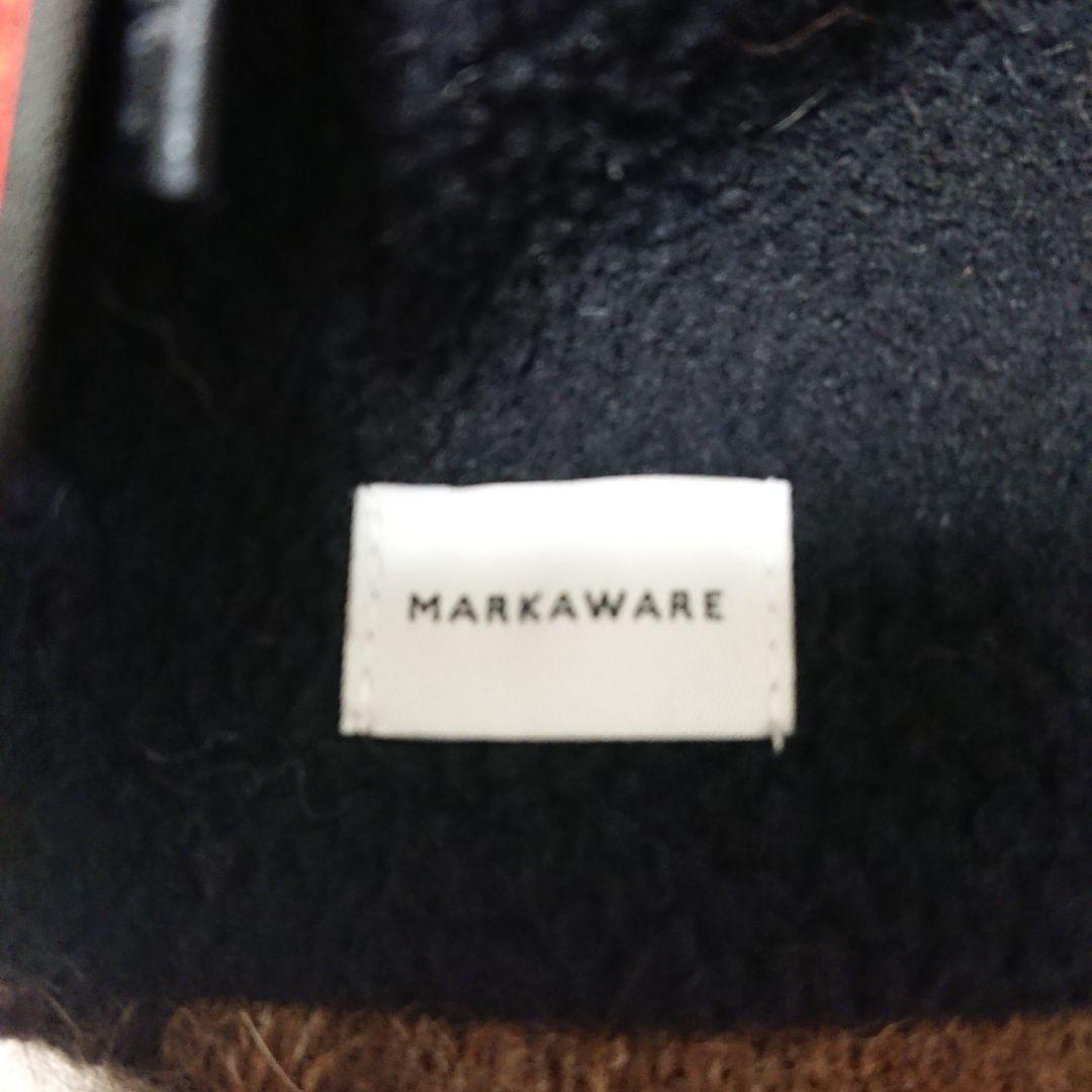 MARKAWAREアルパカ100%スヌードジャガー KUNA ベビーアルパカ 100