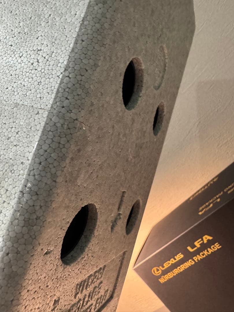 オートアート　レクサスLFAニュルブルクリンクパッケージ　マットブラック