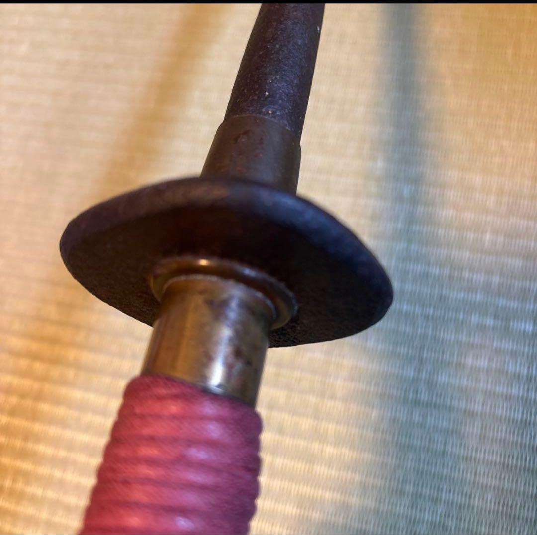 十手　捕具　武具　骨董