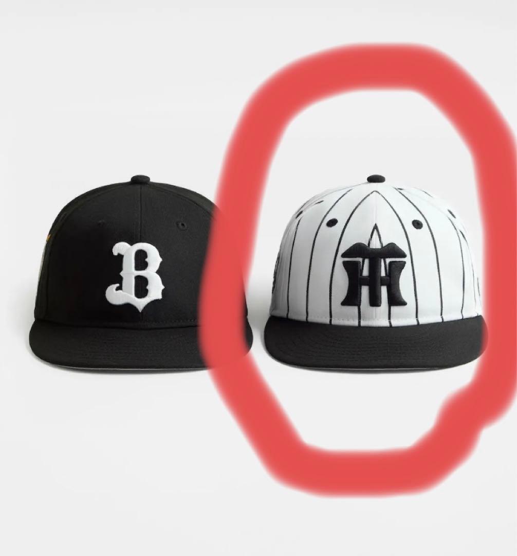 KITH 大阪限定阪神コラボニューエラNew Era