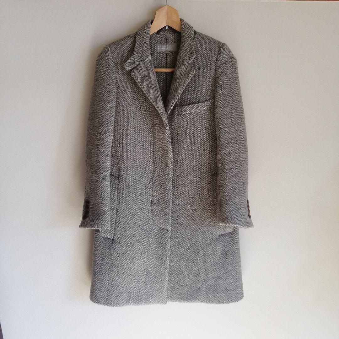 マーガレットハウエル チェスターコート マーガレットハウエル