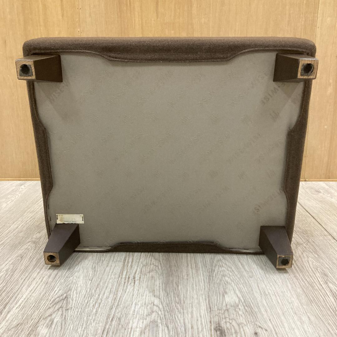 ワイスワイス　WISE・WISE　スツール　オットマン