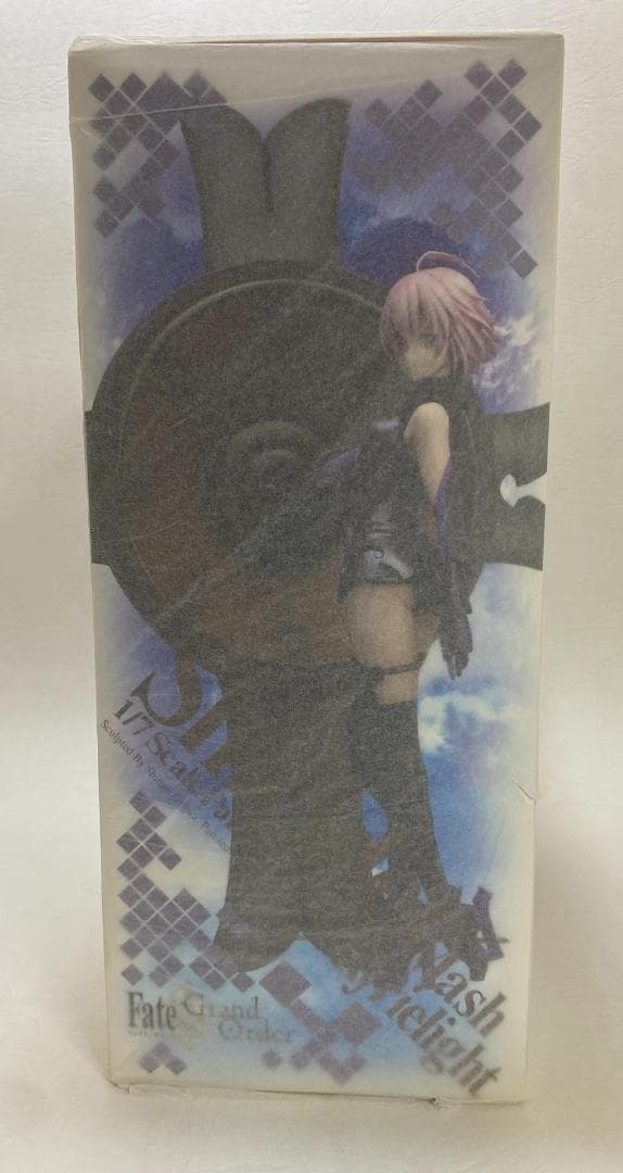【未開封】Fate/Grand Order マシュ・キリエライト ANIPLEX