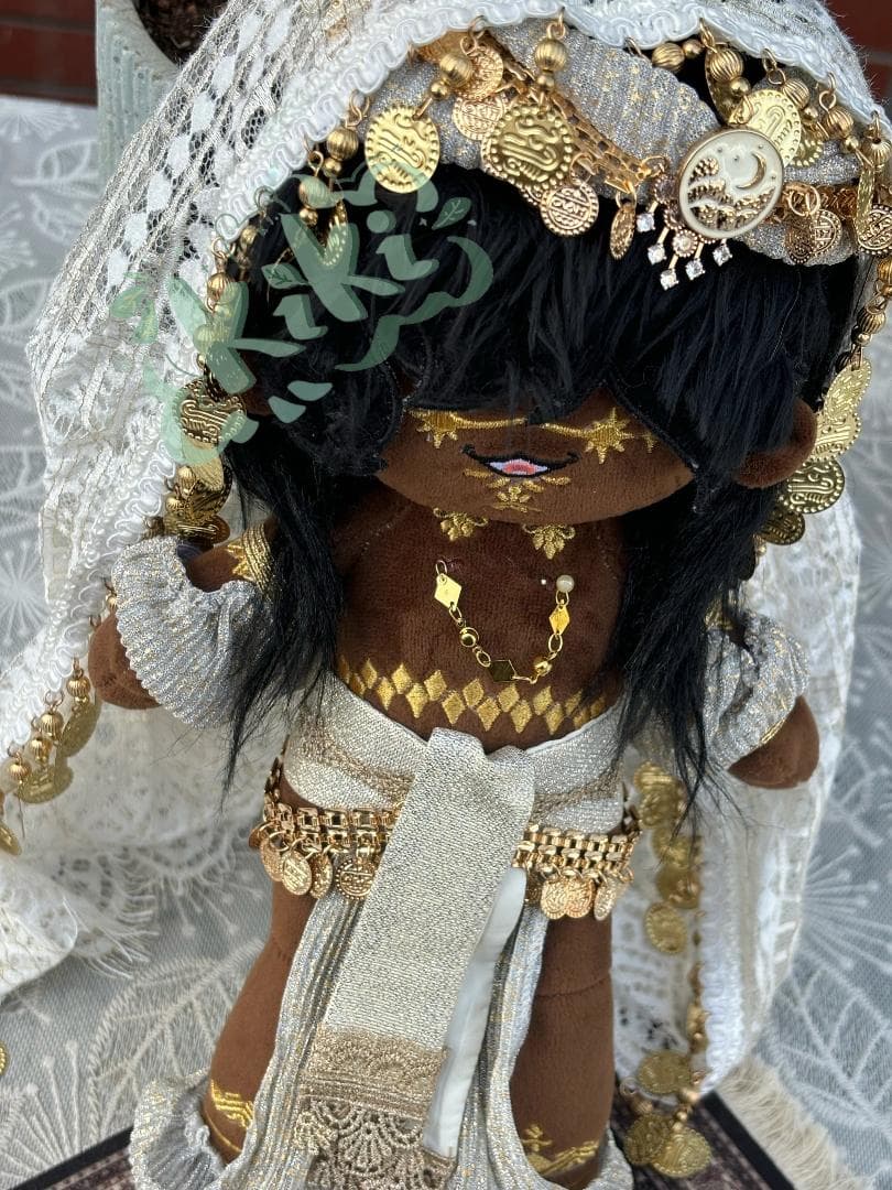 着せ替えぬいぐるみ　正規品　韓国風　ぬいぐるみ　30cm　No.CB02