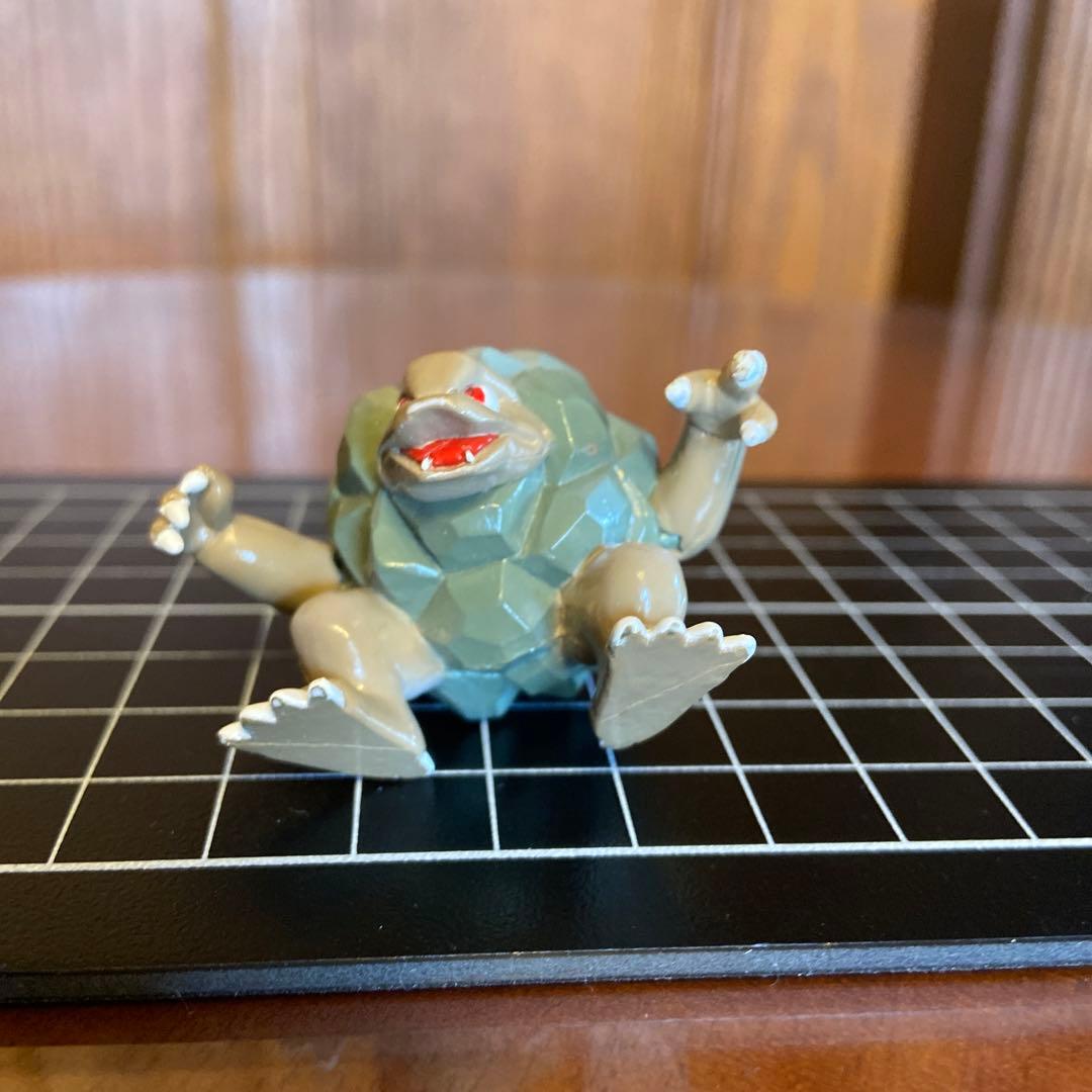 モンコレ初期 イシツブテ ゴローン ゴローニャ ポケモンモンコレ 初期