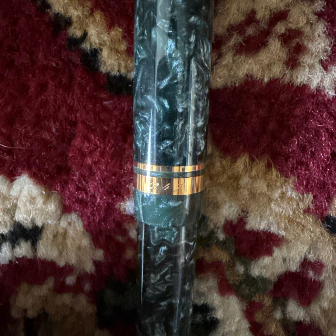 THE PARKER DUOFOLD INTERNATIONAL グリーン