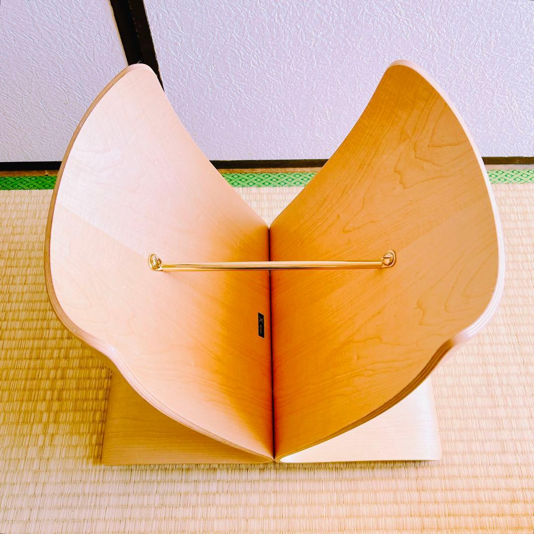 柳宗理 バタフライスツール 正規品 メープル 人気商品 早い者勝ち！