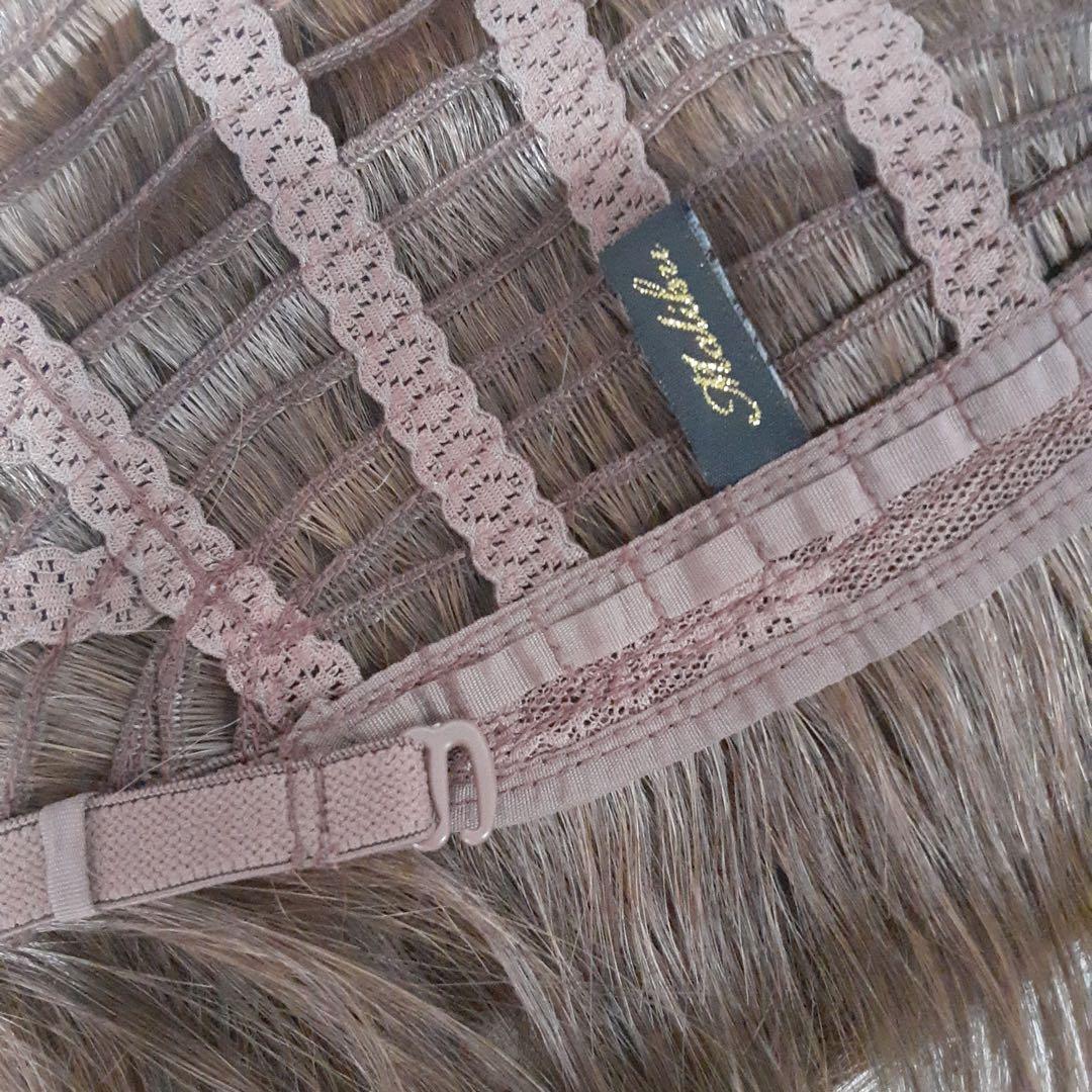 マリブウィッグ ライトブラウン(ショート)