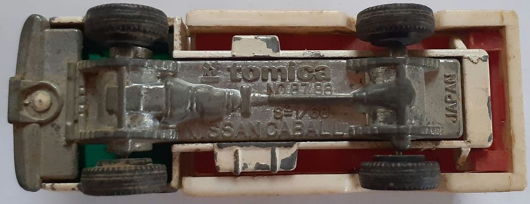 トミカ　トラック　セット