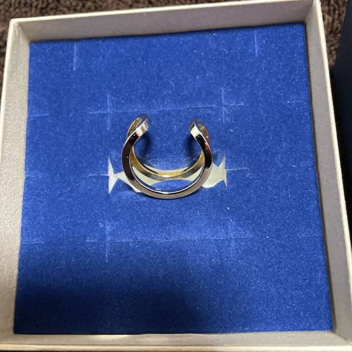 新品未使用 Nissy 西島隆弘 Soireeo ソワレオー リング 13号