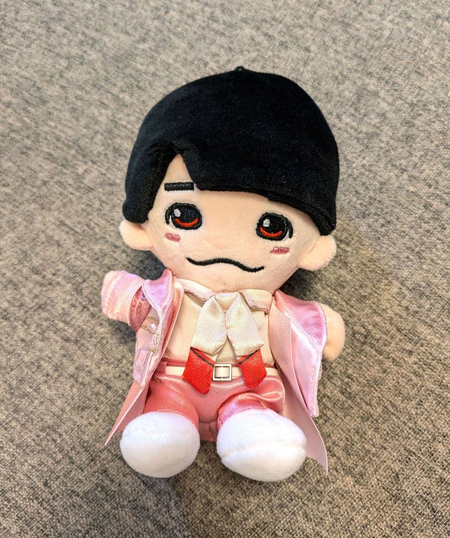 ほぼ新品 なにわ男子 ちびぬい 第2弾 初心LOVE 衣装 7体 セット - メルカリ