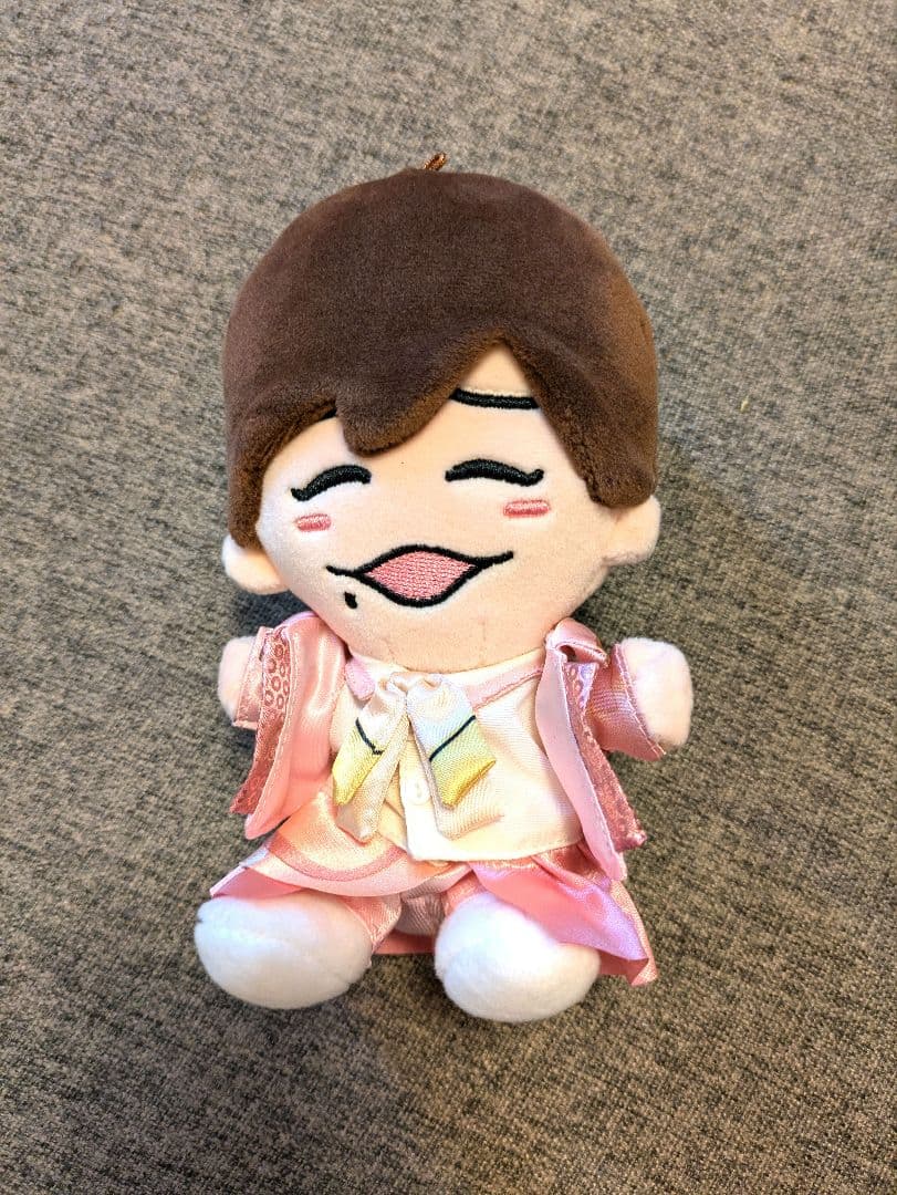 ほぼ新品 なにわ男子 ちびぬい 第2弾 初心LOVE 衣装 7体 セット - メルカリ