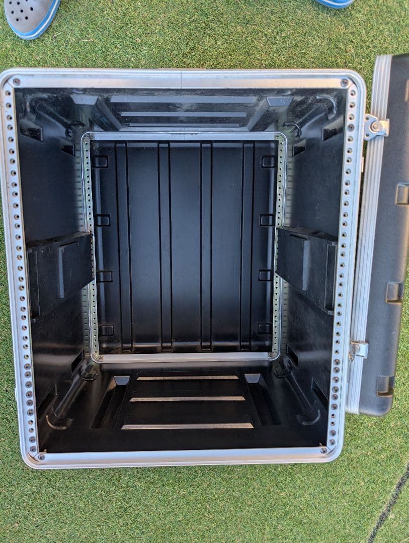 【比較的綺麗】Classic Pro 10U ラックケース 機材ケース