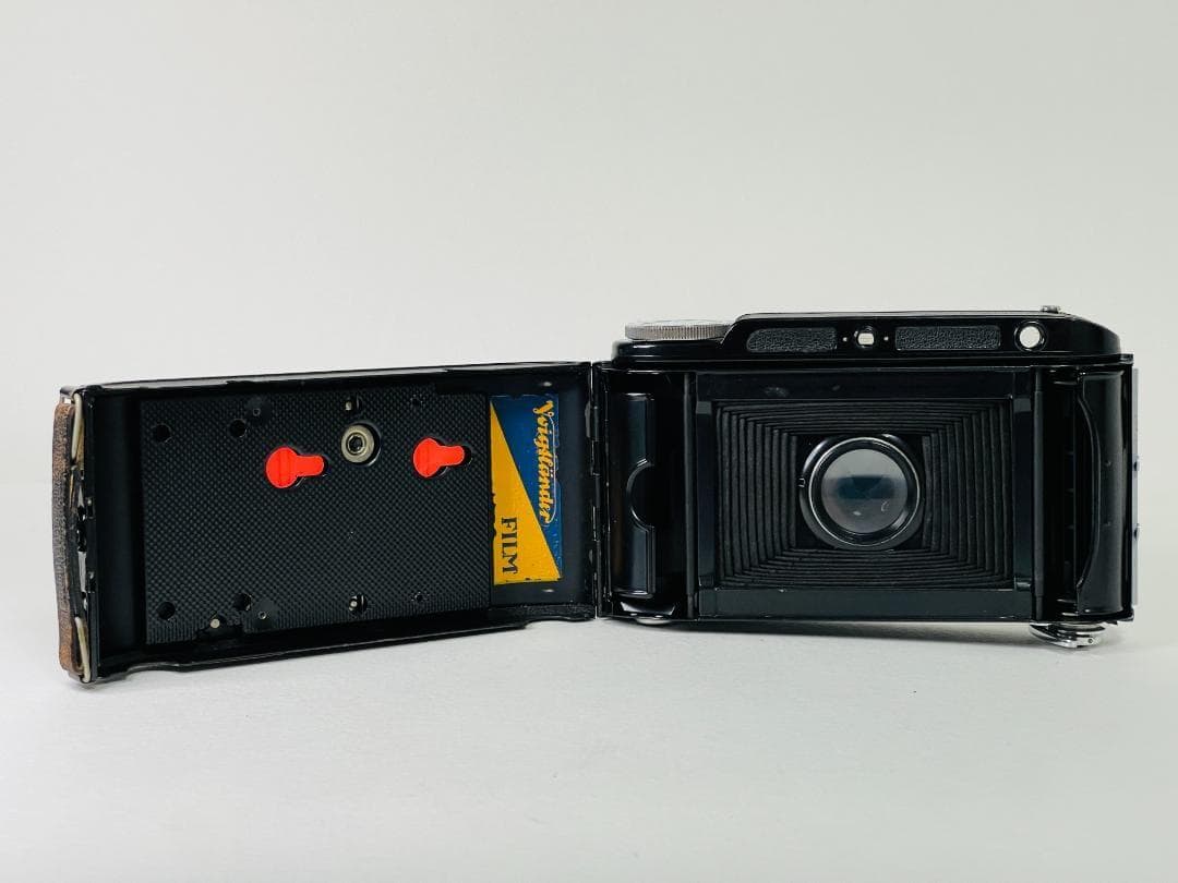 フォクトレンダー(Voigtlander) スーパーベッサ 10.5cm/3.5