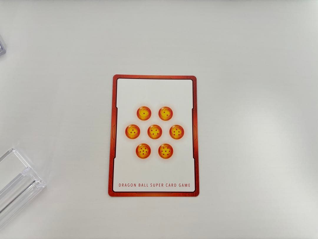 ドラゴンボール フュージョンワールドE-59☆ 金エナジーマーカー