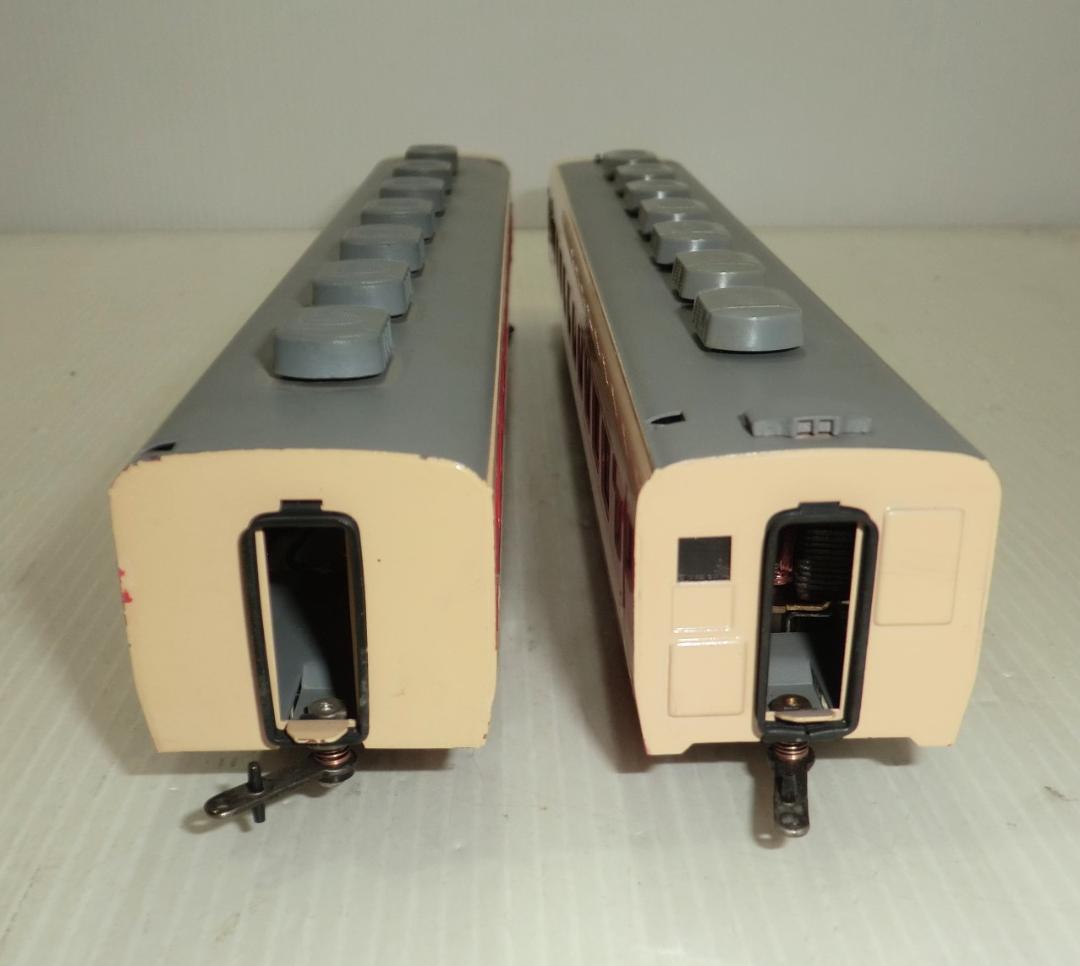 エンドウ HOゲージ 遠藤商店 キハ28とキハ65 未走行 美品☆彡