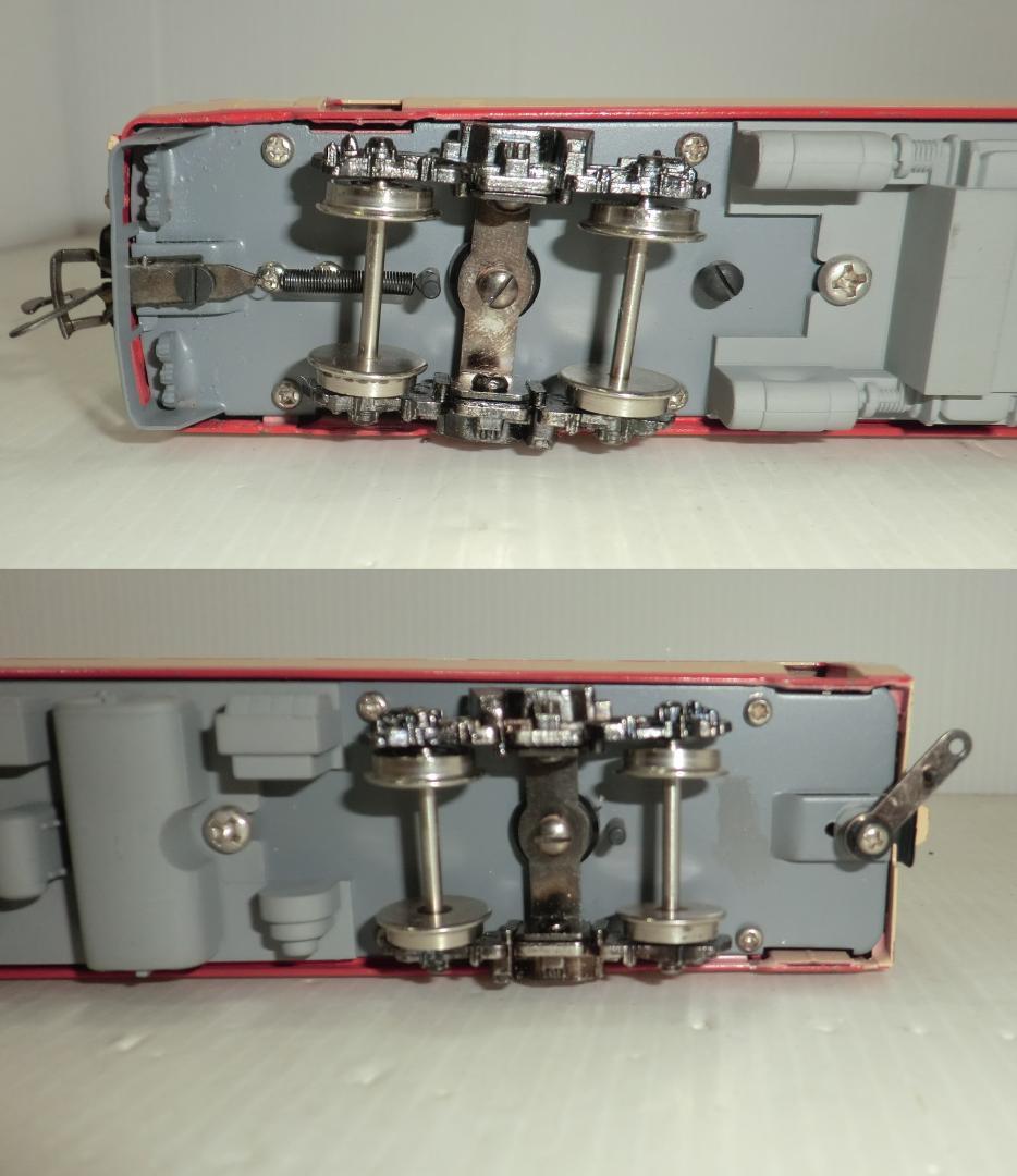 エンドウ HOゲージ 遠藤商店 キハ28とキハ65 未走行 美品☆彡