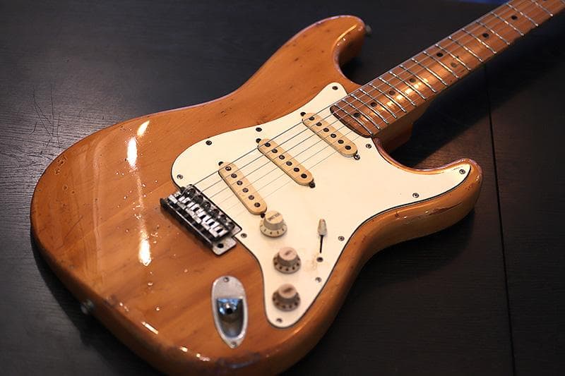 Fernandes Burny Custom FST-75 フェルナンデス