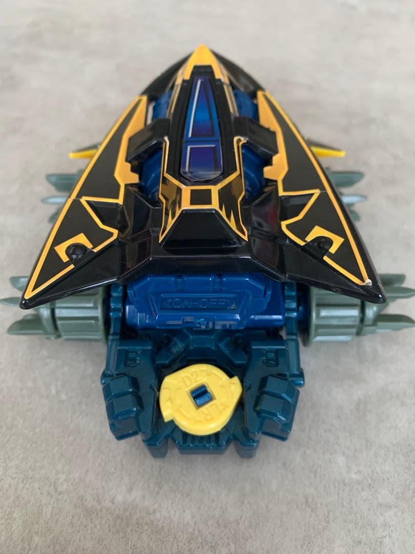 クラッシュギア　キングシュバルツネオ　キングシュバルツN グリフィード　レア