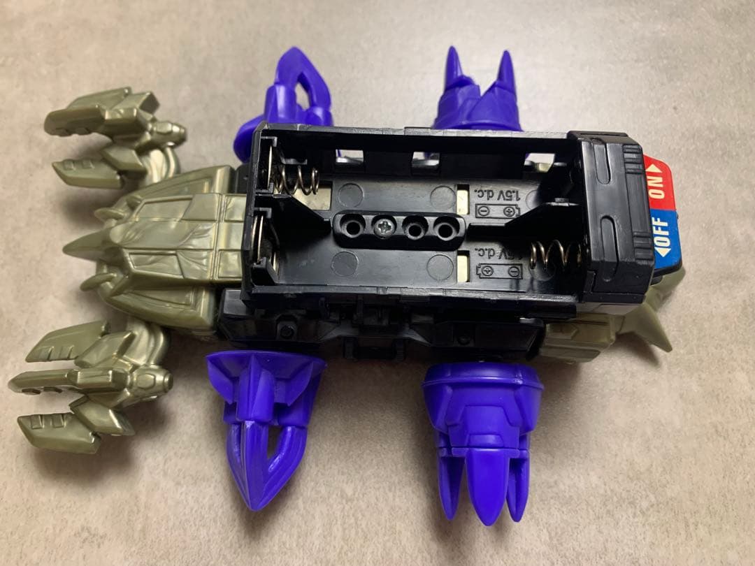 クラッシュギア　キングシュバルツネオ　キングシュバルツN グリフィード　レア