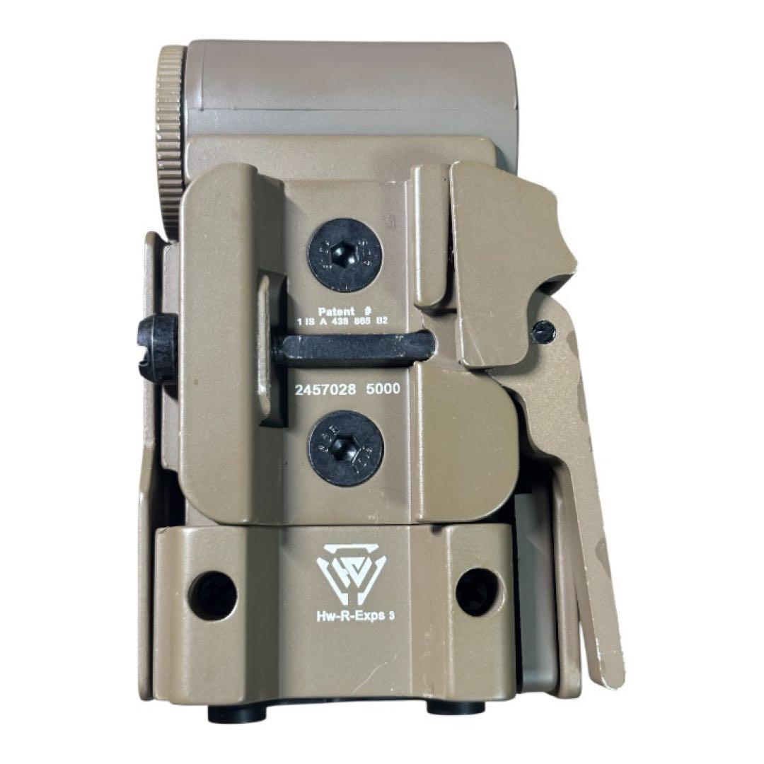 ジ*ン様 【Holy Warrior製】EOTech EXPS3-0 ホロサイト