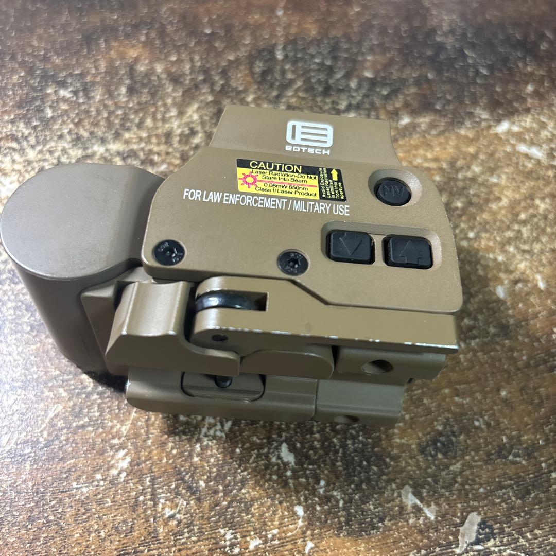 ジ*ン様 【Holy Warrior製】EOTech EXPS3-0 ホロサイト