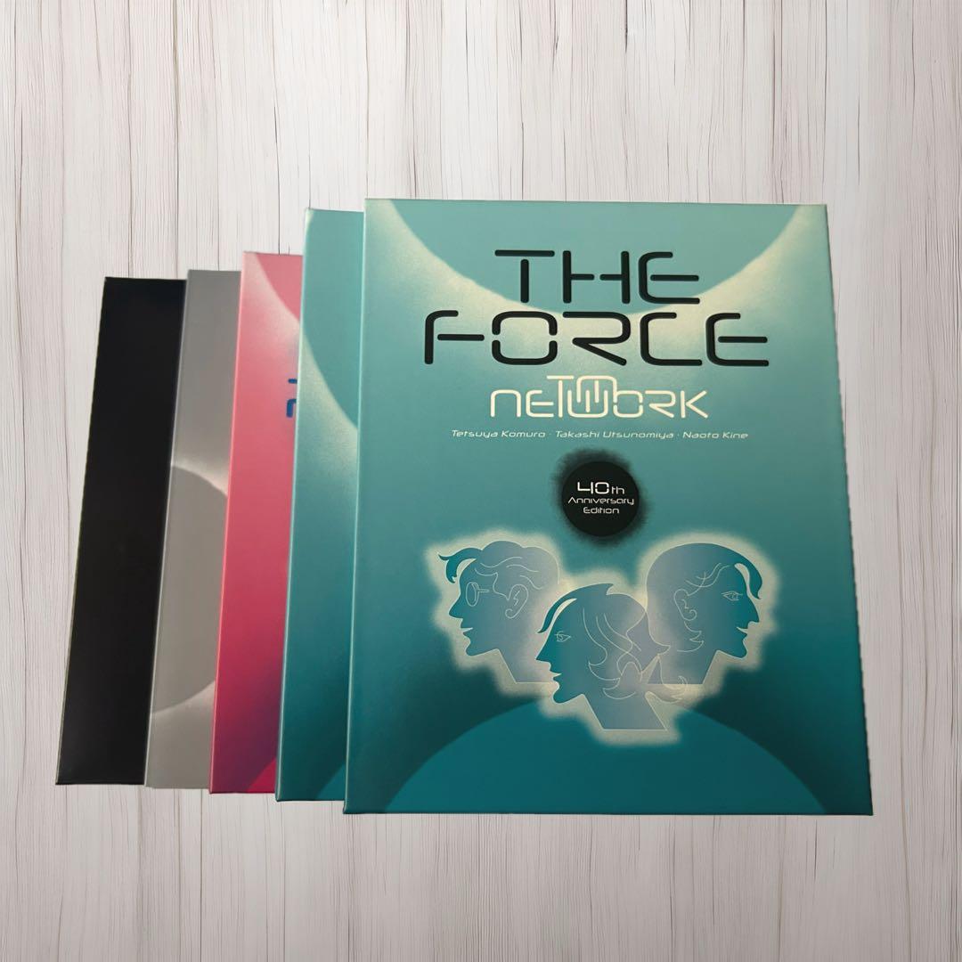 TM NETWORK THE FORCE 40th 完全生産限定版 - メルカリ